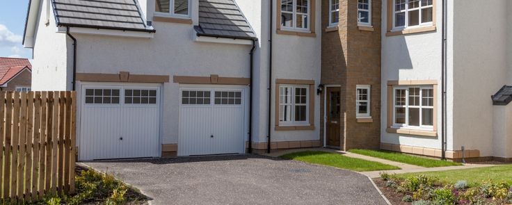 Garage Door Spraying - How Much Does It Cost