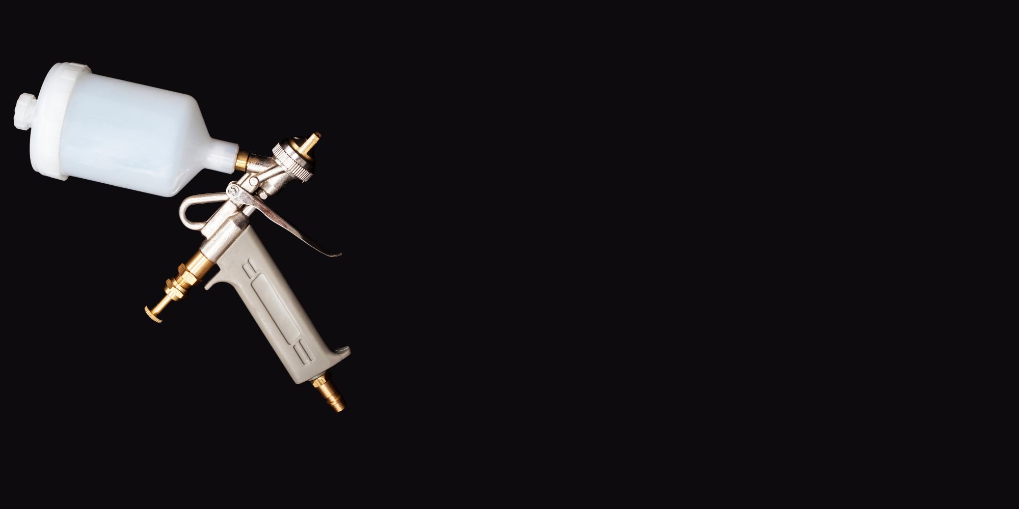 Spray Painting Courses Multi Day UPVC Spraying Courses